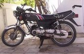 1998 Bajaj KB 125 photo